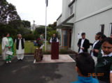 Flag Hoisting Ceremony - 23rd March 2017